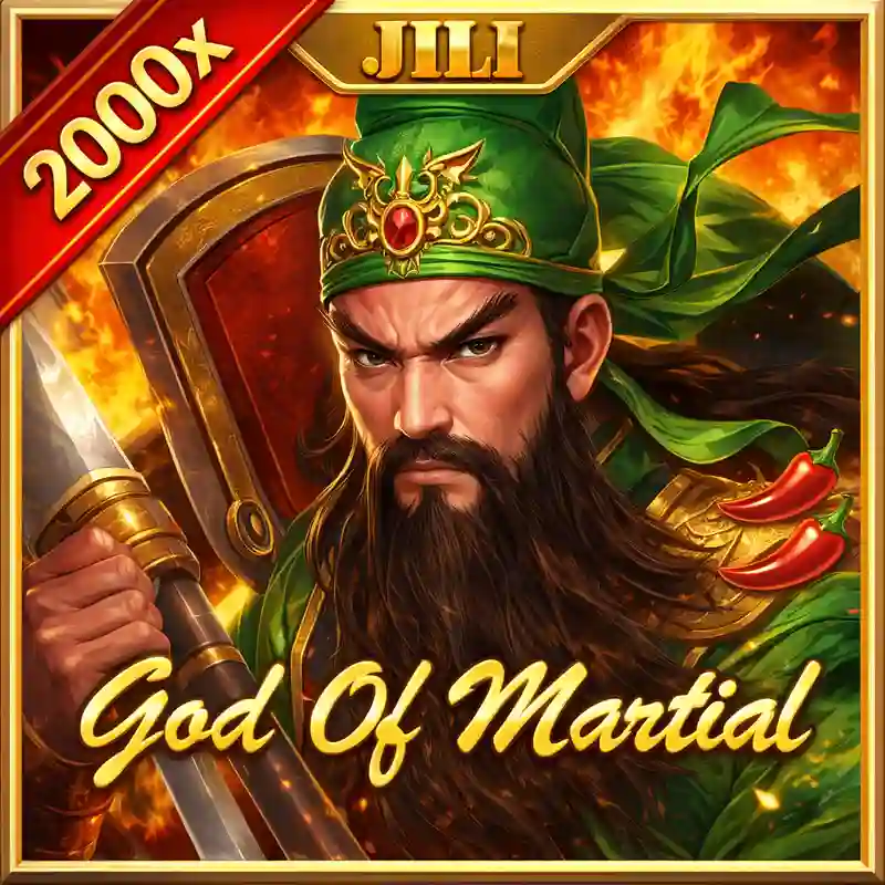 God Of Martial slot ck44
