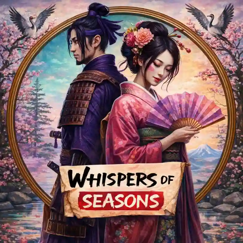Whispers of Seasons slot